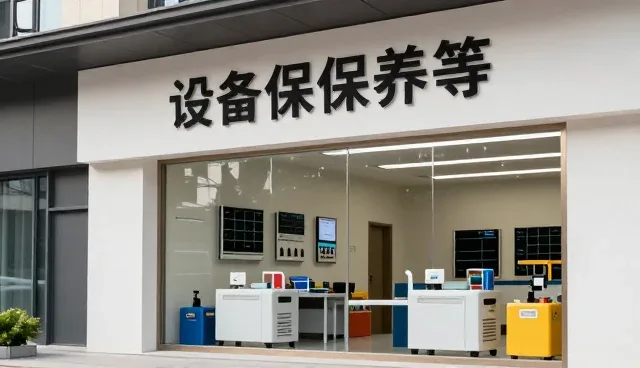 生产线配套设备保养中的性能与适用条件分析